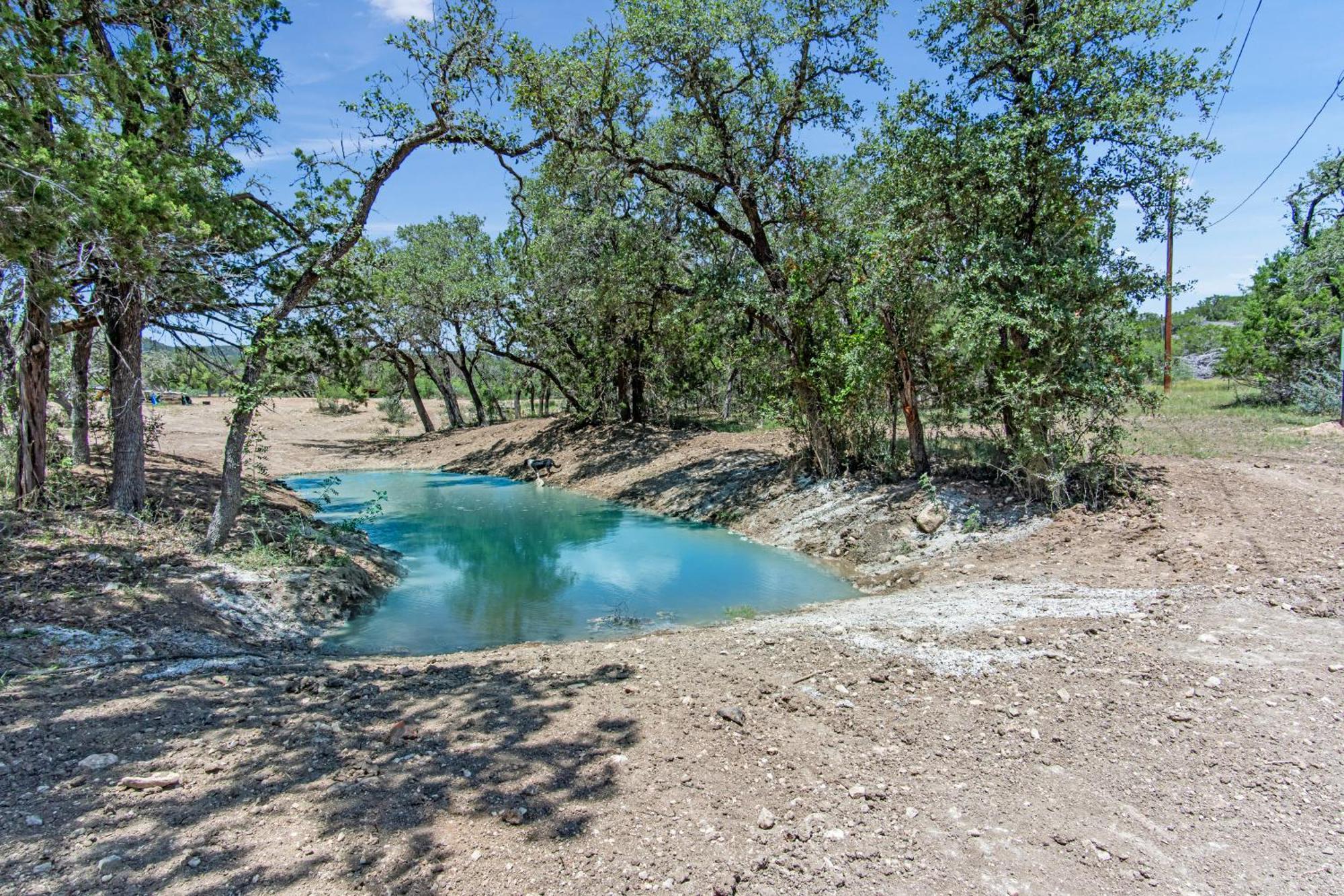 فندق Lucky Star Ranch - Stargazer Tarpley المظهر الخارجي الصورة