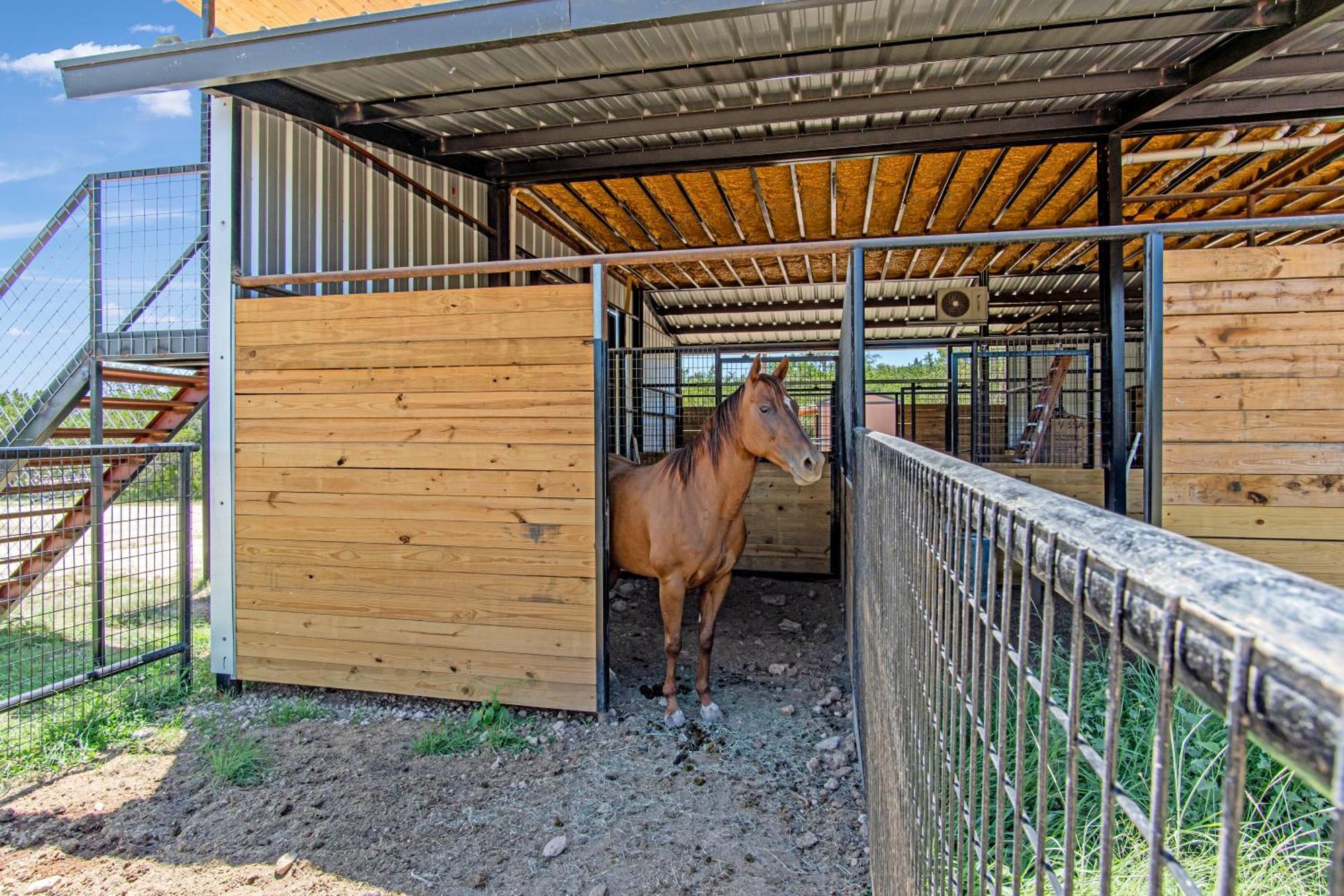 فندق Lucky Star Ranch - Stargazer Tarpley المظهر الخارجي الصورة