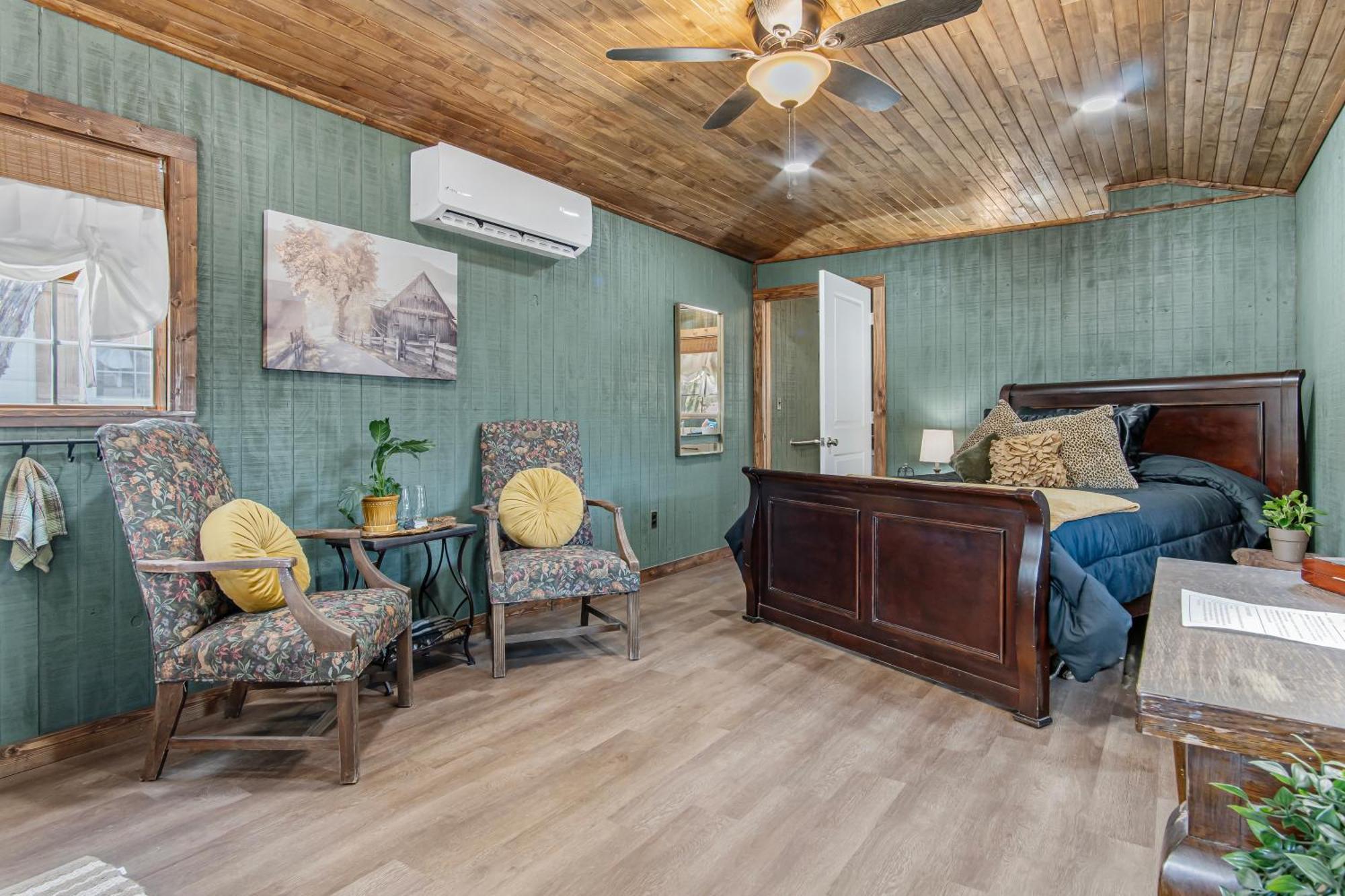 فندق Lucky Star Ranch - Stargazer Tarpley المظهر الخارجي الصورة